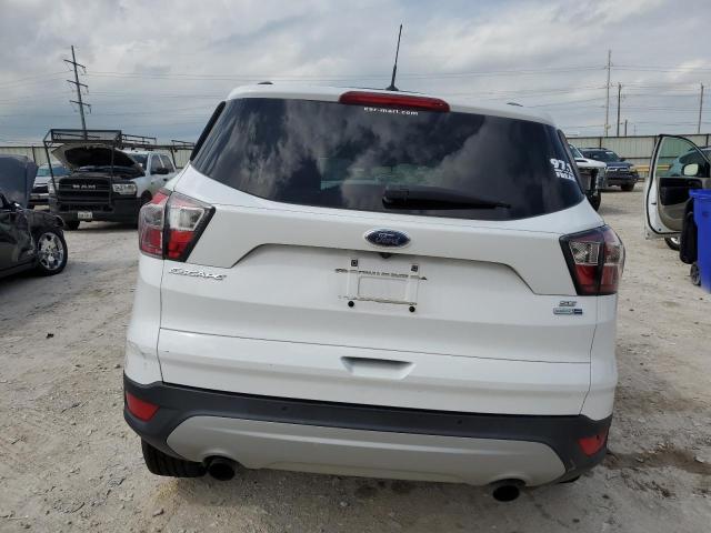 2017 Ford Escape Se VIN: 1FMCU9GD1HUB30528 Lot: 53673344