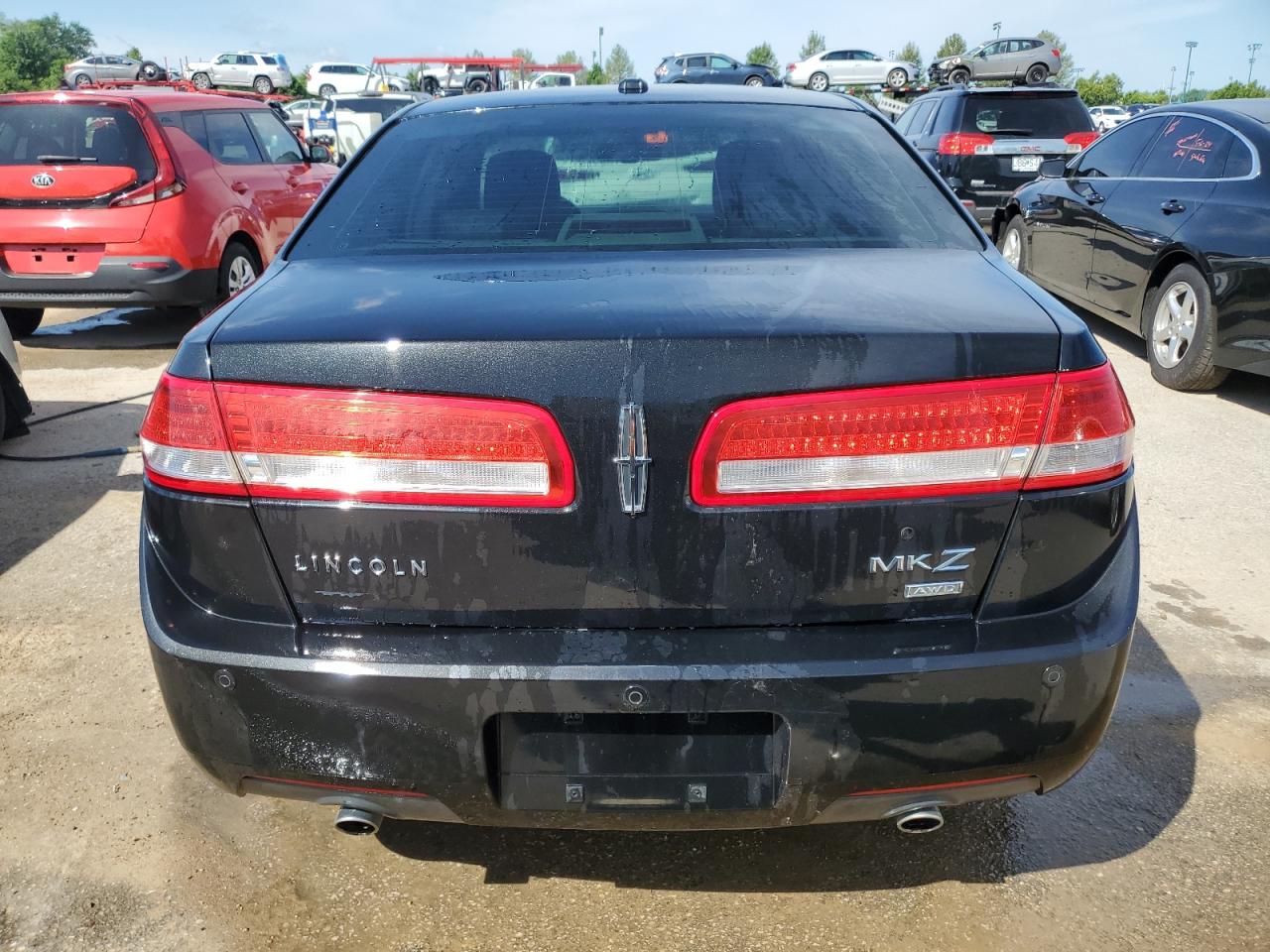 3LNHL2JC3AR647679 2010 Lincoln Mkz