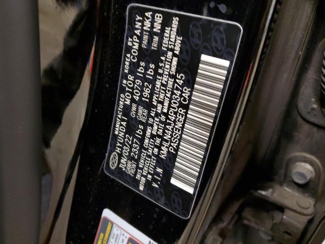 2023 HYUNDAI ELANTRA LI - KMHLN4AJ4PU034745