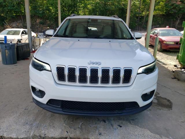 1C4PJLCB4KD325949 2019 Jeep Cherokee Latitude