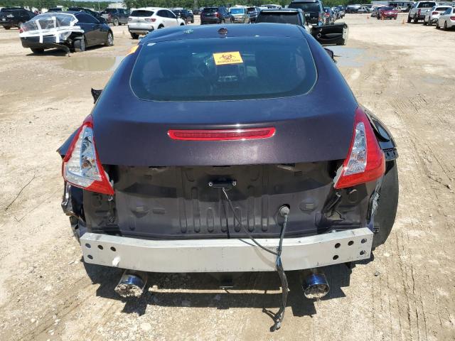 2015 Nissan 370Z Base VIN: JN1AZ4EHXFM440490 Lot: 54058814