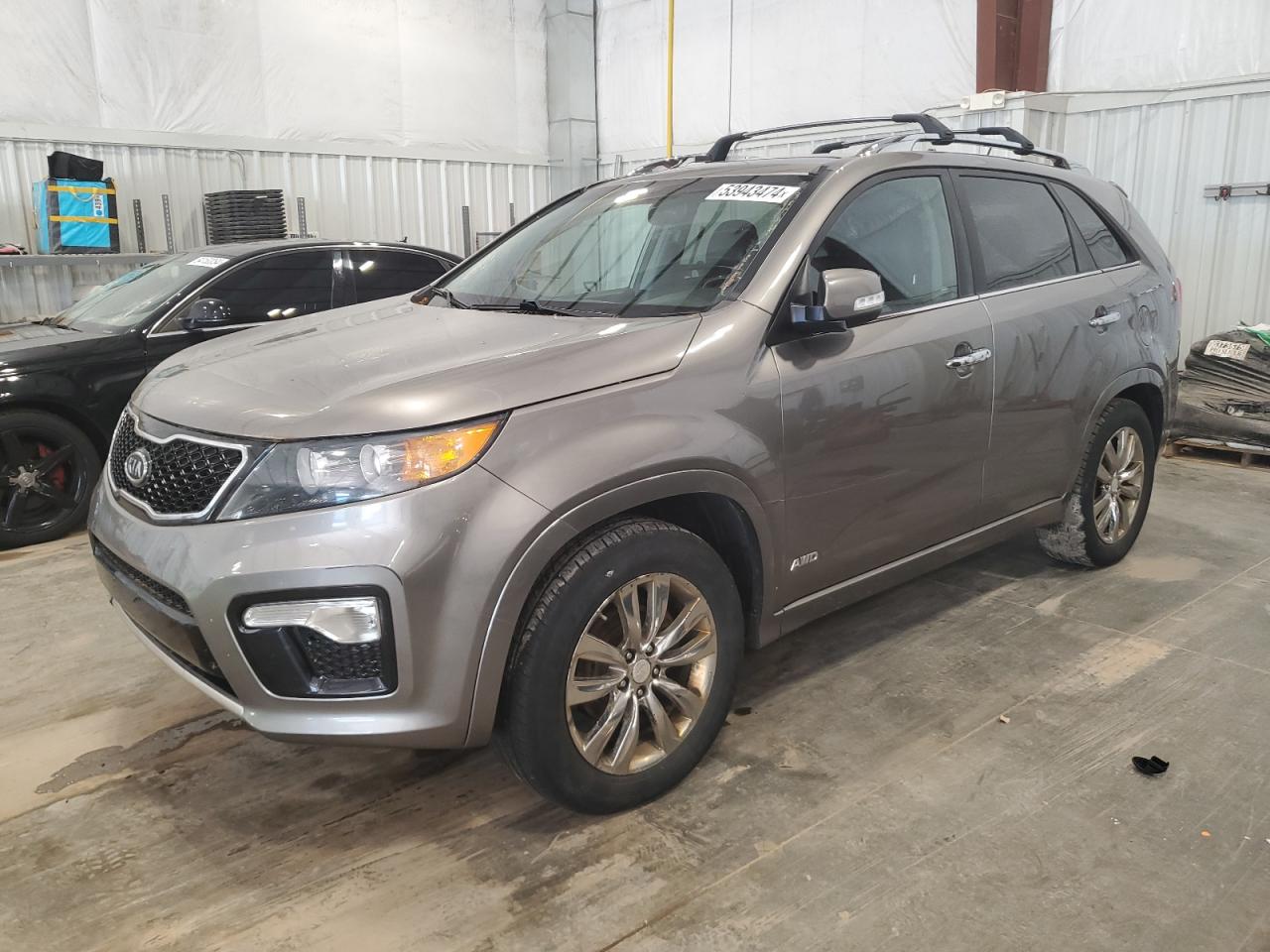 5XYKWDA27DG401091 2013 Kia Sorento Sx