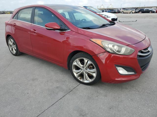 2014 Hyundai Elantra Gt VIN: KMHD35LH3EU220882 Lot: 53871044