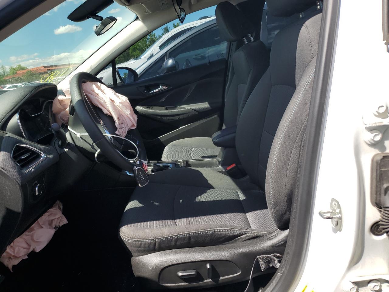 1G1BE5SM8J7164962 2018 Chevrolet Cruze Lt