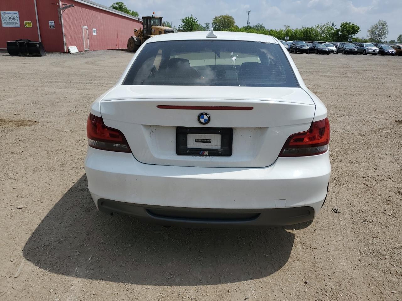 WBAUC73569VK80402 2009 BMW 135 I