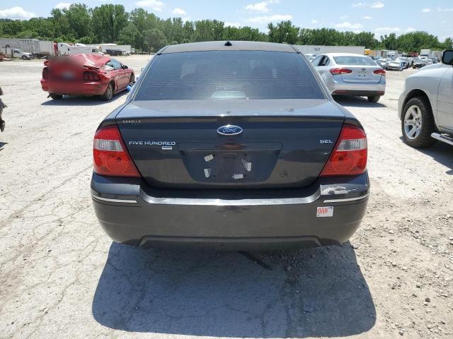 2007 Ford Five Hundred Sel VIN: 1FAHP271X7G153694 Lot: 56296104