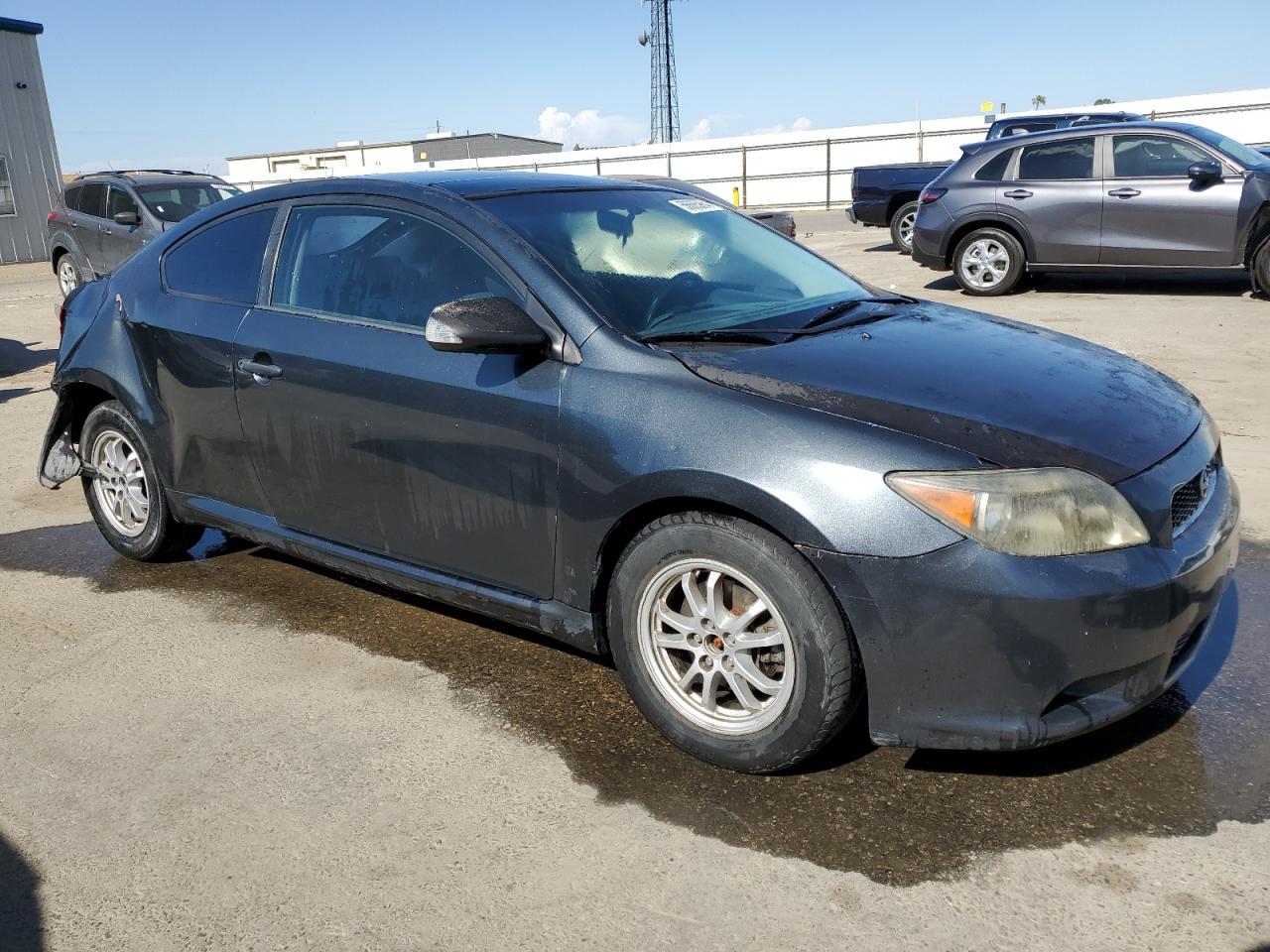 JTKDE177850010786 2005 Toyota Scion Tc