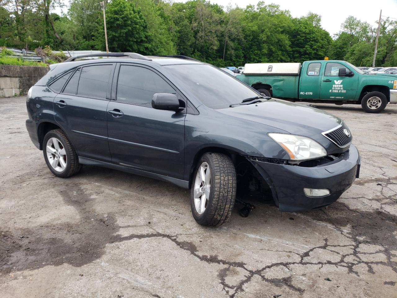 2T2HA31U95C077123 2005 Lexus Rx 330