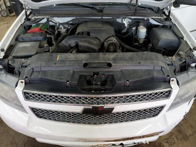 2010 Chevrolet Avalanche Ltz VIN: 3GNVKGE05AG231515 Lot: 53715164