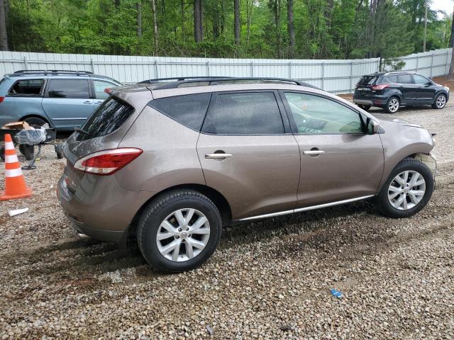 2012 Nissan Murano S VIN: JN8AZ1MU2CW105688 Lot: 54362944