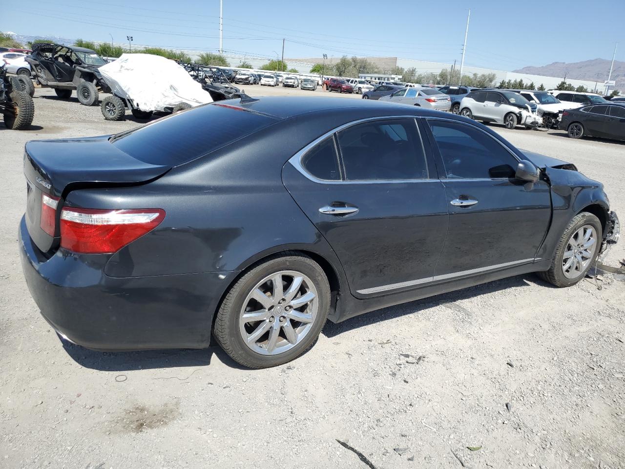 JTHBL46F985080799 2008 Lexus Ls 460