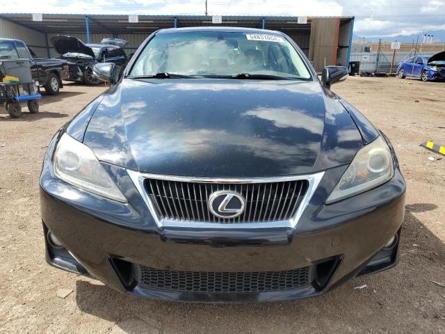 2011 Lexus Is 250 VIN: JTHBF5C21B5138832 Lot: 54831054