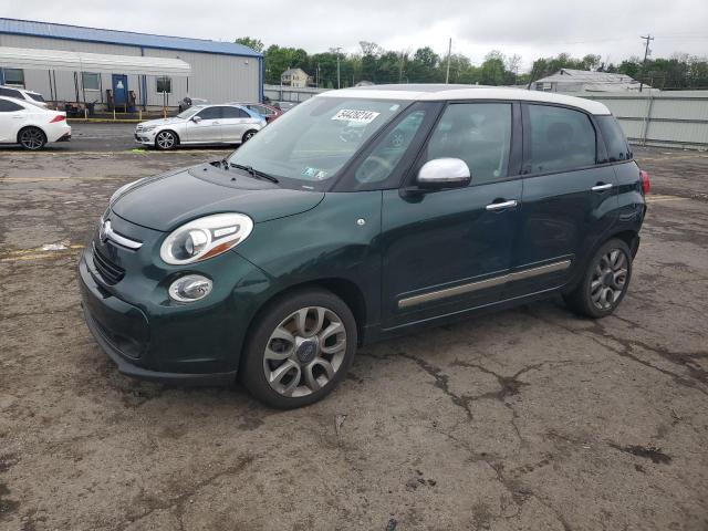 VIN ZFBCFACH0EZ029488 2014 Fiat 500L, Lounge no.1