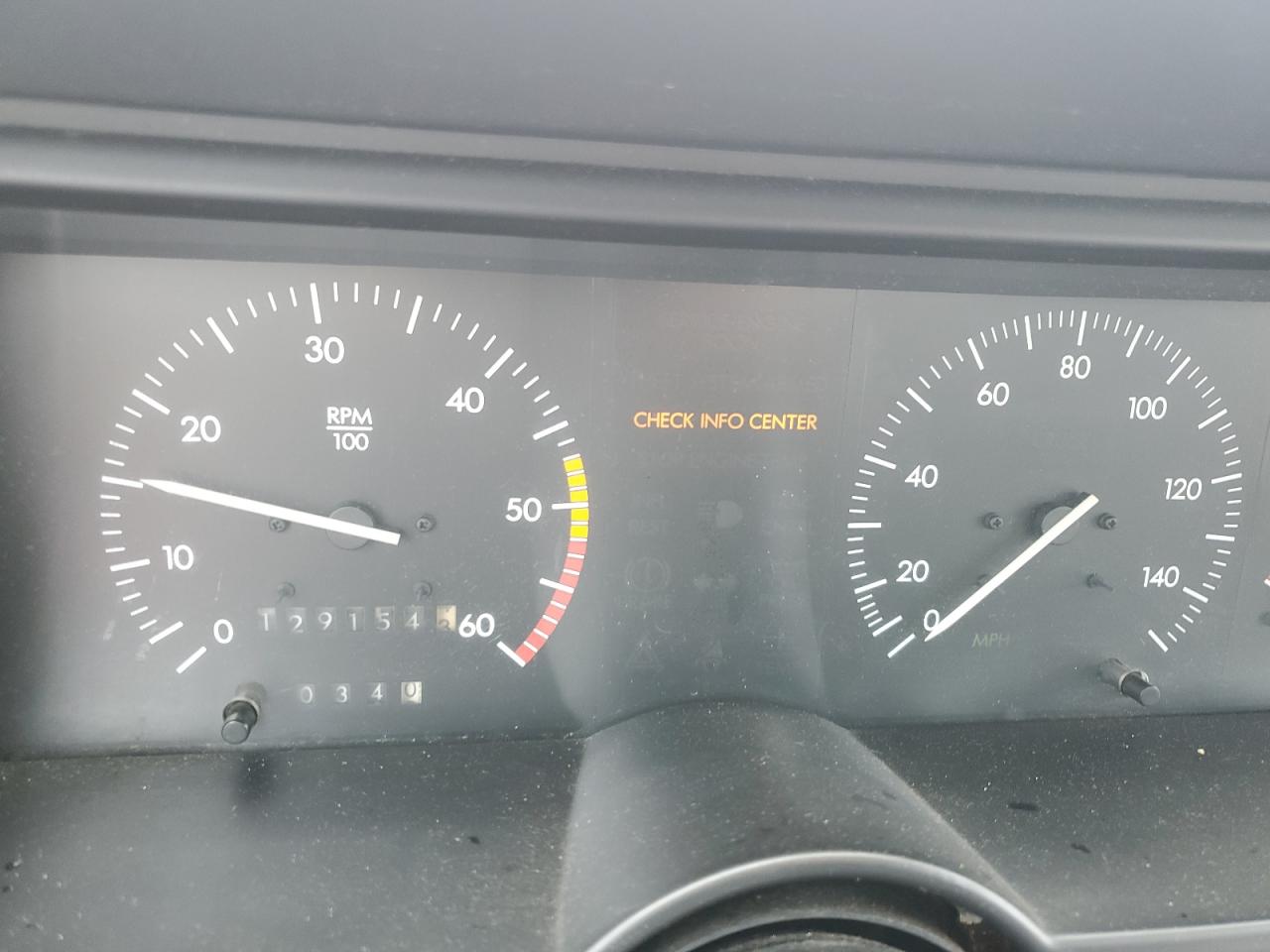 1g6vs3385lu125854 1G6VS3385LU125854 1990 Cadillac Allante