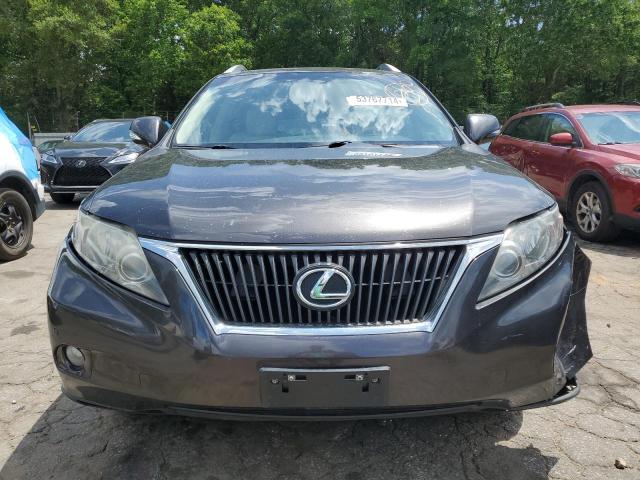 2010 Lexus Rx 350 VIN: 2T2ZK1BAXAC033362 Lot: 53767714