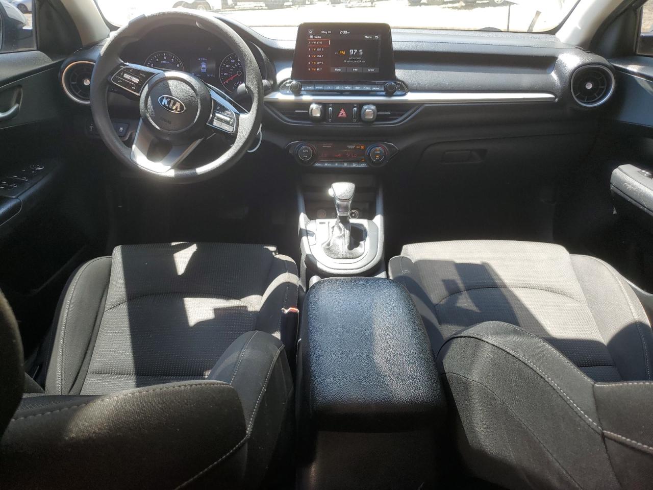 3KPF24AD5KE102692 2019 Kia Forte Fe