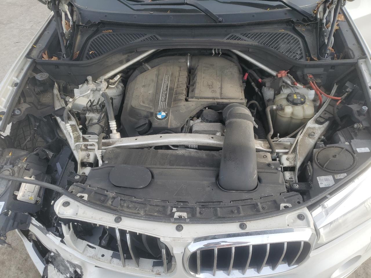5UXKR0C37H0V81382 2017 BMW X5 xDrive35I