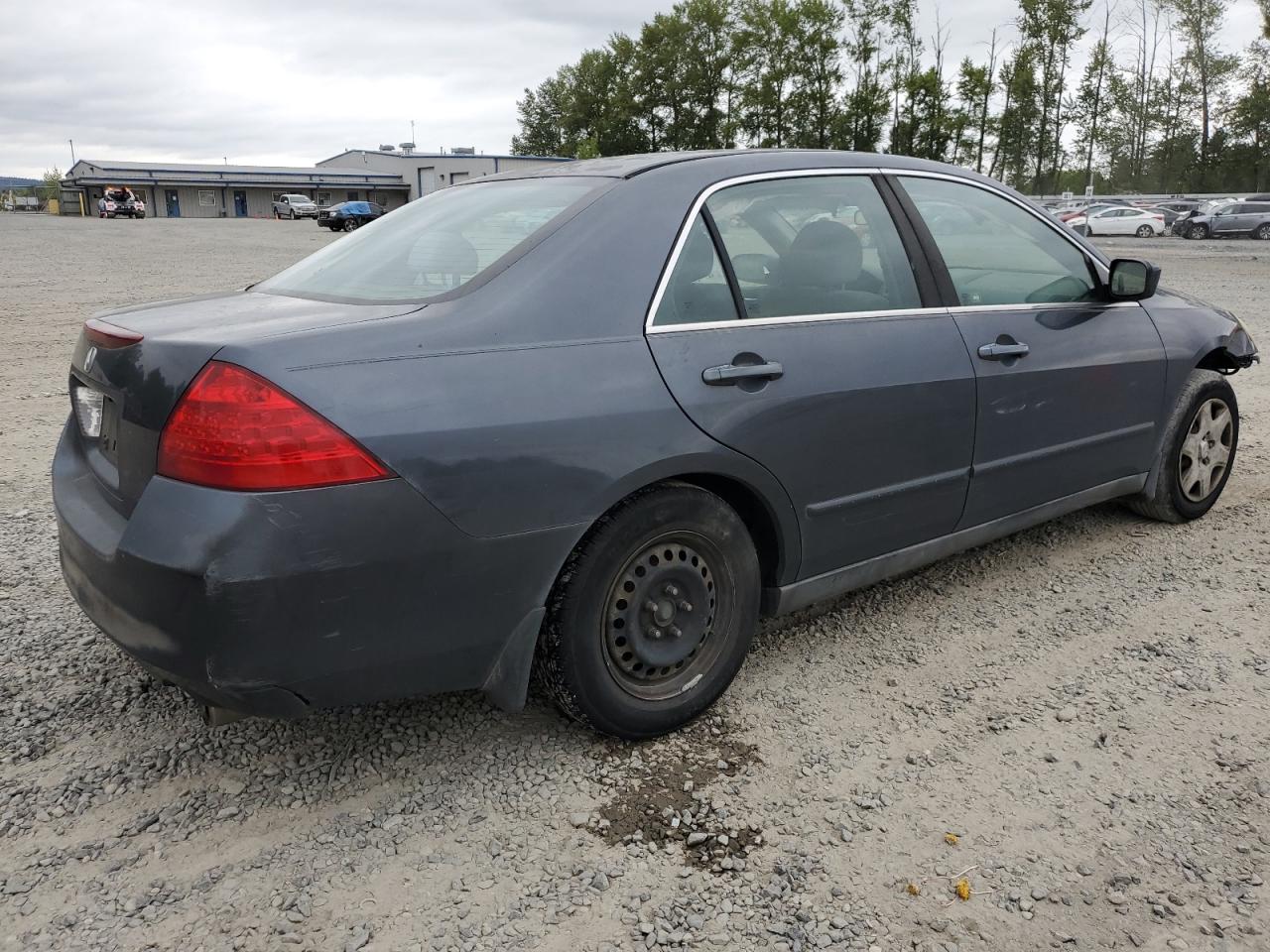 1HGCM55407A066077 2007 Honda Accord Lx