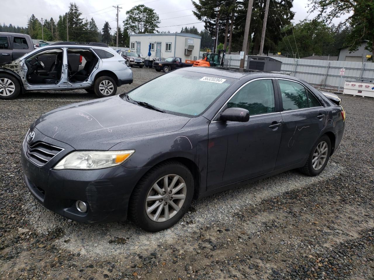 4T1BF3EK8AU034762 2010 Toyota Camry Base