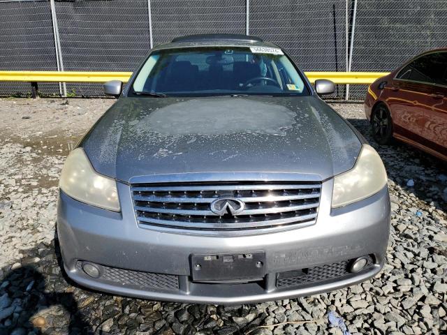2006 Infiniti M35 Base VIN: JNKAY01FX6M253973 Lot: 56638574