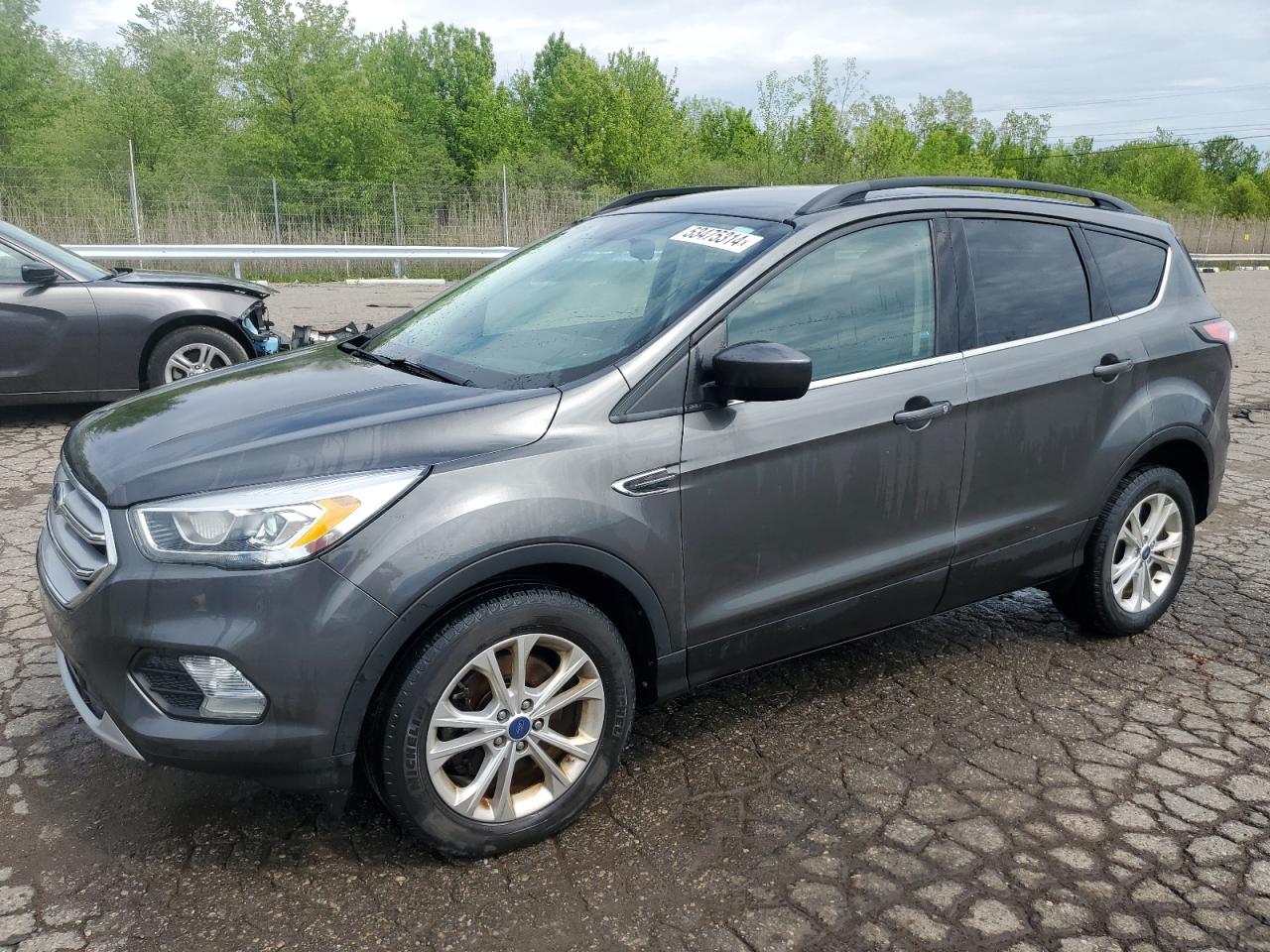 2017 Ford Escape Se vin: 1FMCU9GD6HUB14888