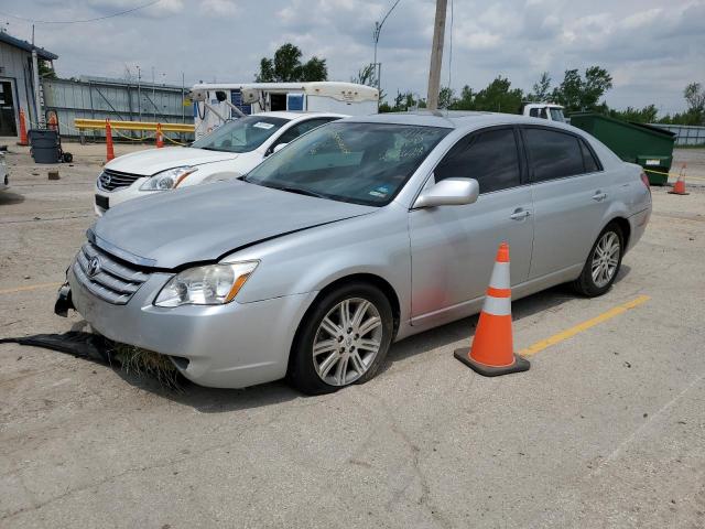 2007 Toyota Avalon Xl VIN: 4T1BK36B57U252628 Lot: 55557274