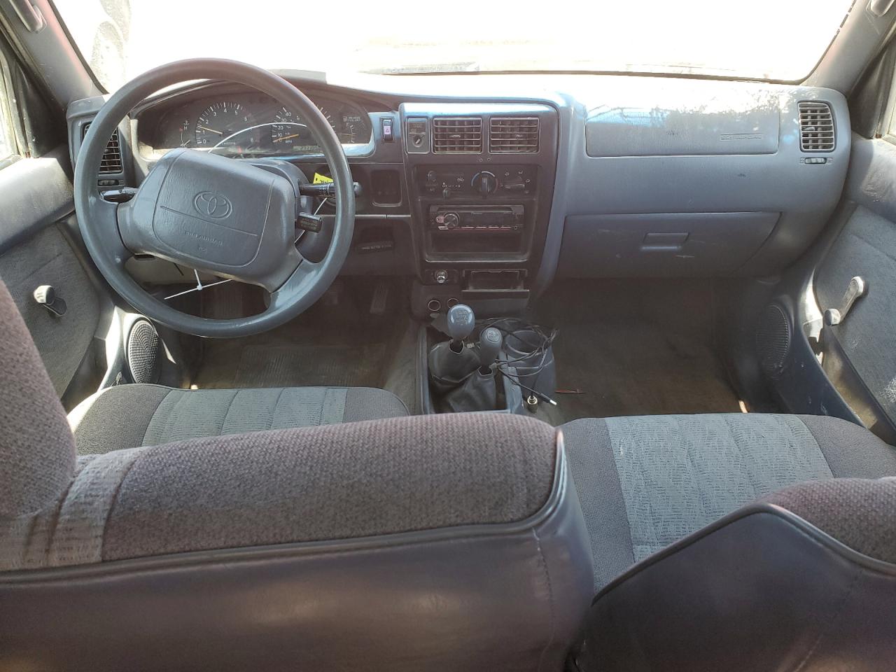 4TAWN72N7WZ154220 1998 Toyota Tacoma Xtracab