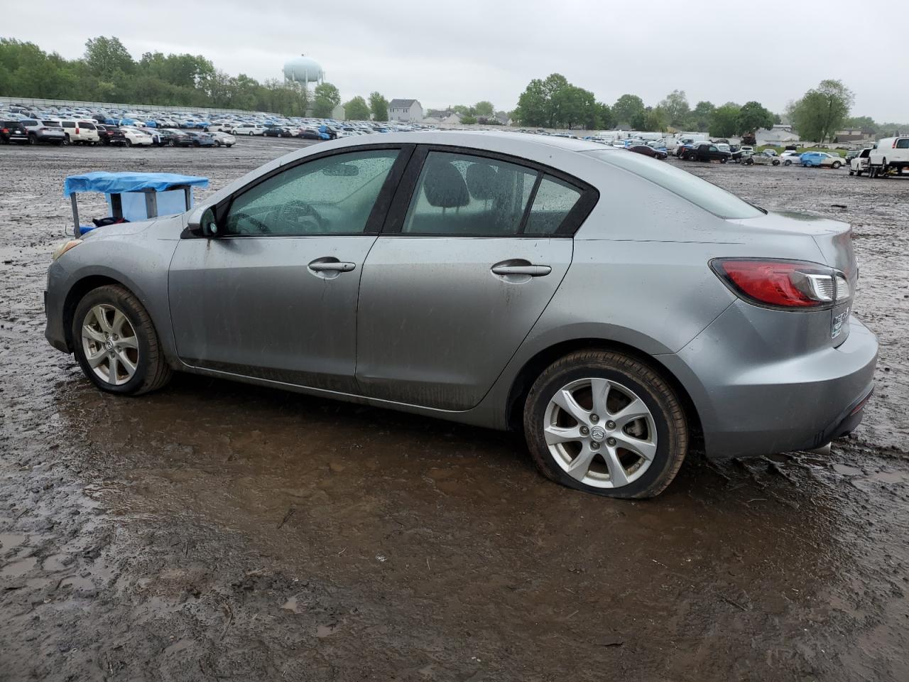 JM1BL1SG3A1104803 2010 Mazda 3 I