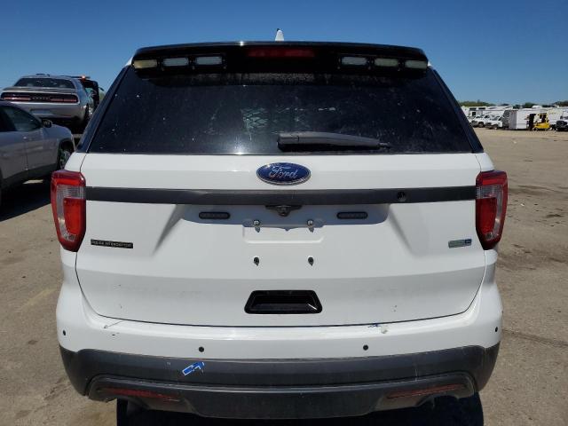 2017 Ford Explorer Police Interceptor VIN: 1FM5K8AR2HGD26506 Lot: 54718044