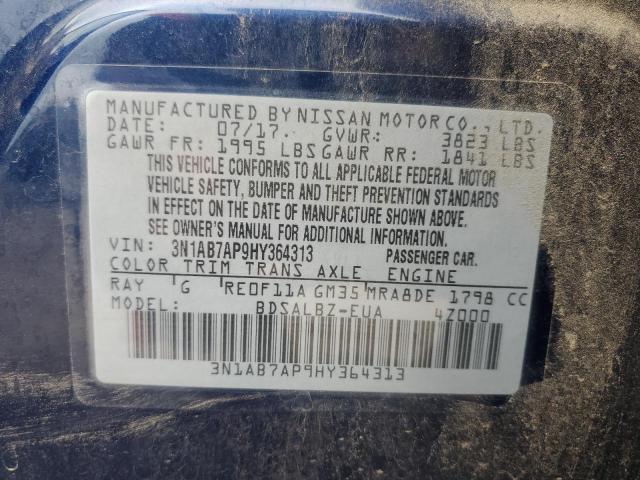 2017 Nissan Sentra - Image 13