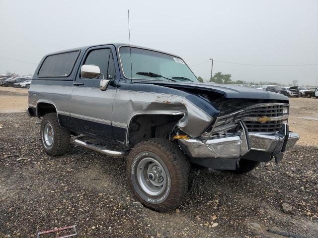 1989 Chevrolet Blazer V10 VIN: 1GNEV18K8KF141876 Lot: 54457404