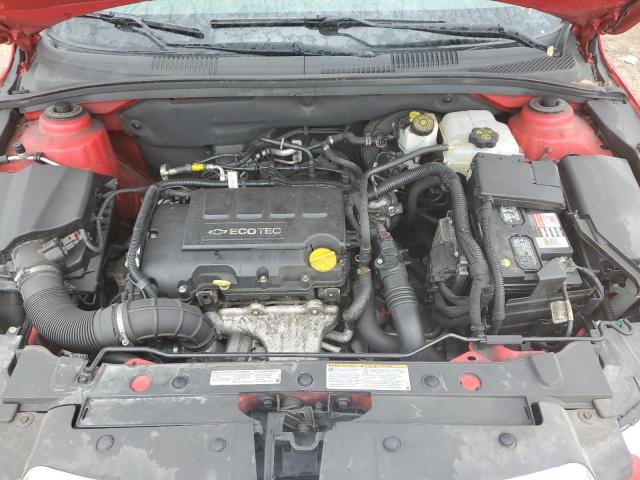 2014 Chevrolet Cruze Lt VIN: 1G1PC5SB5E7211400 Lot: 53604514