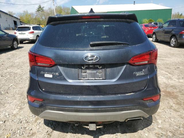 2017 Hyundai Santa Fe Sport VIN: 5NMZUDLB8HH021576 Lot: 54358114