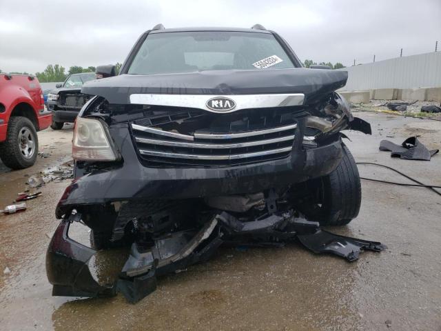 2009 Kia Borrego Lx VIN: KNDJJ741095022691 Lot: 56042024