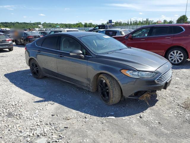 VIN 3FA6P0HDXJR189132 2018 Ford Fusion, SE no.4