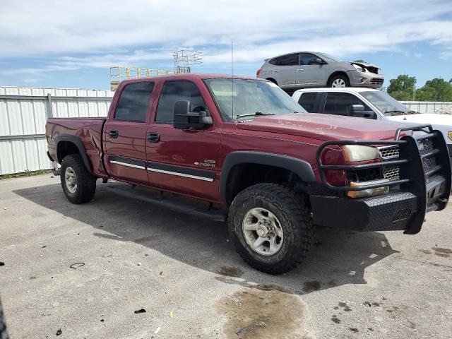 2005 Chevrolet Silverado K2500 Heavy Duty VIN: 1GCHK23275F884819 Lot: 53850884