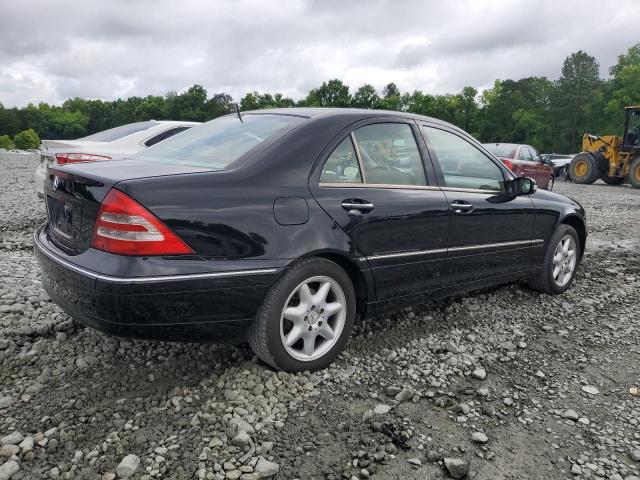 2002 Mercedes-Benz C 240 VIN: WDBRF61J62F233055 Lot: 55314954