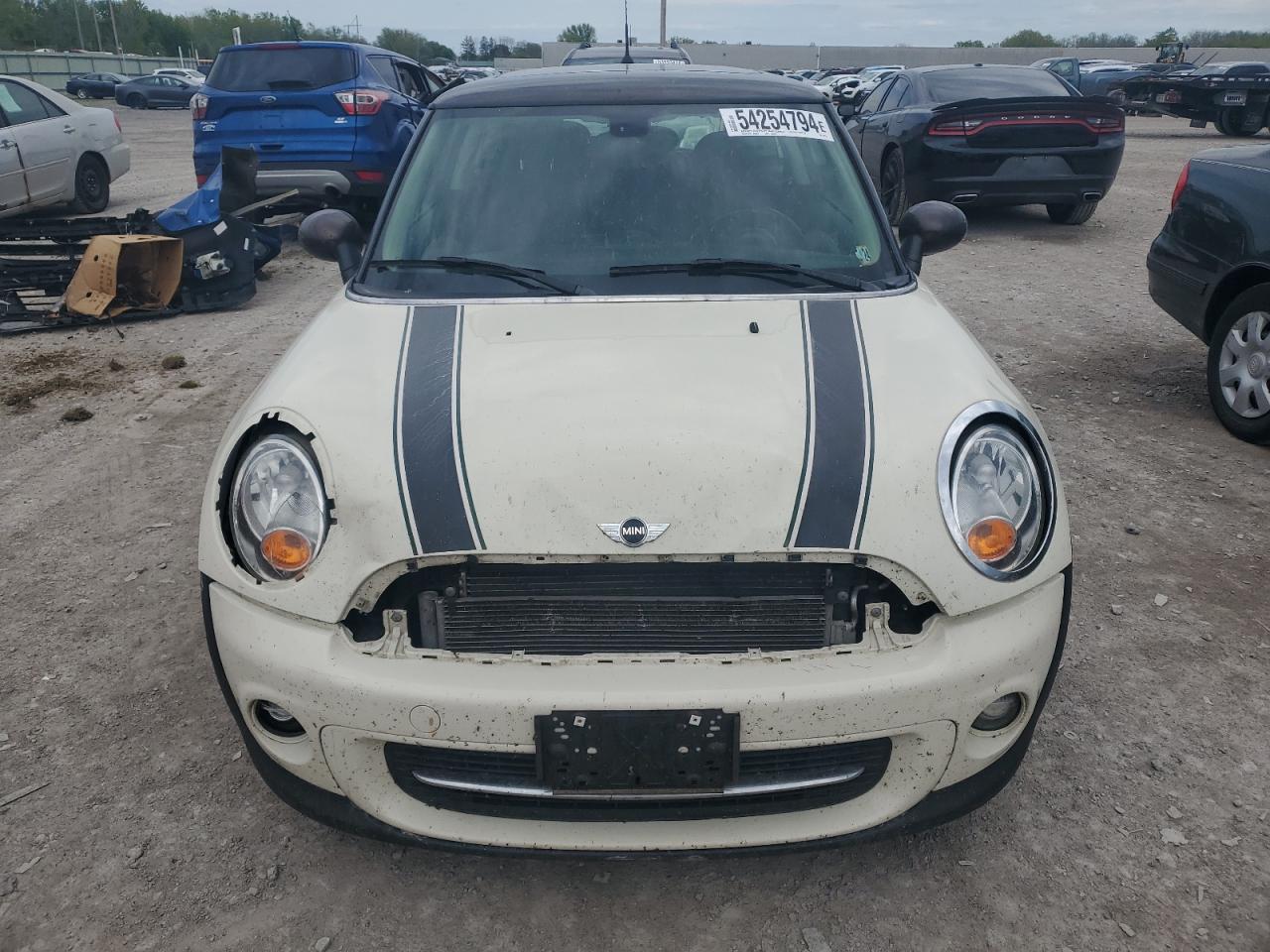 WMWSU3C55DT370710 2013 Mini Cooper