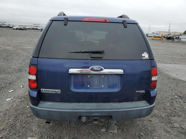 2007 Ford Explorer Xlt VIN: 1FMEU73E17UB25517 Lot: 56162584