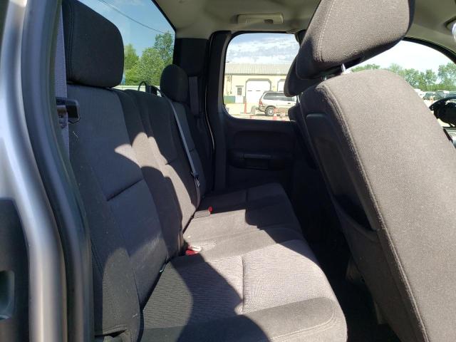 2011 Chevrolet Silverado C1500 Lt VIN: 1GCRCSE07BZ421232 Lot: 56135164