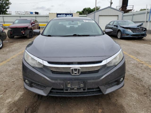 19XFC1F78HE025260 | 2017 Honda civic exl