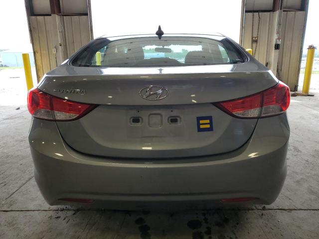 2013 Hyundai Elantra Gls VIN: KMHDH4AE3DU931629 Lot: 54711584