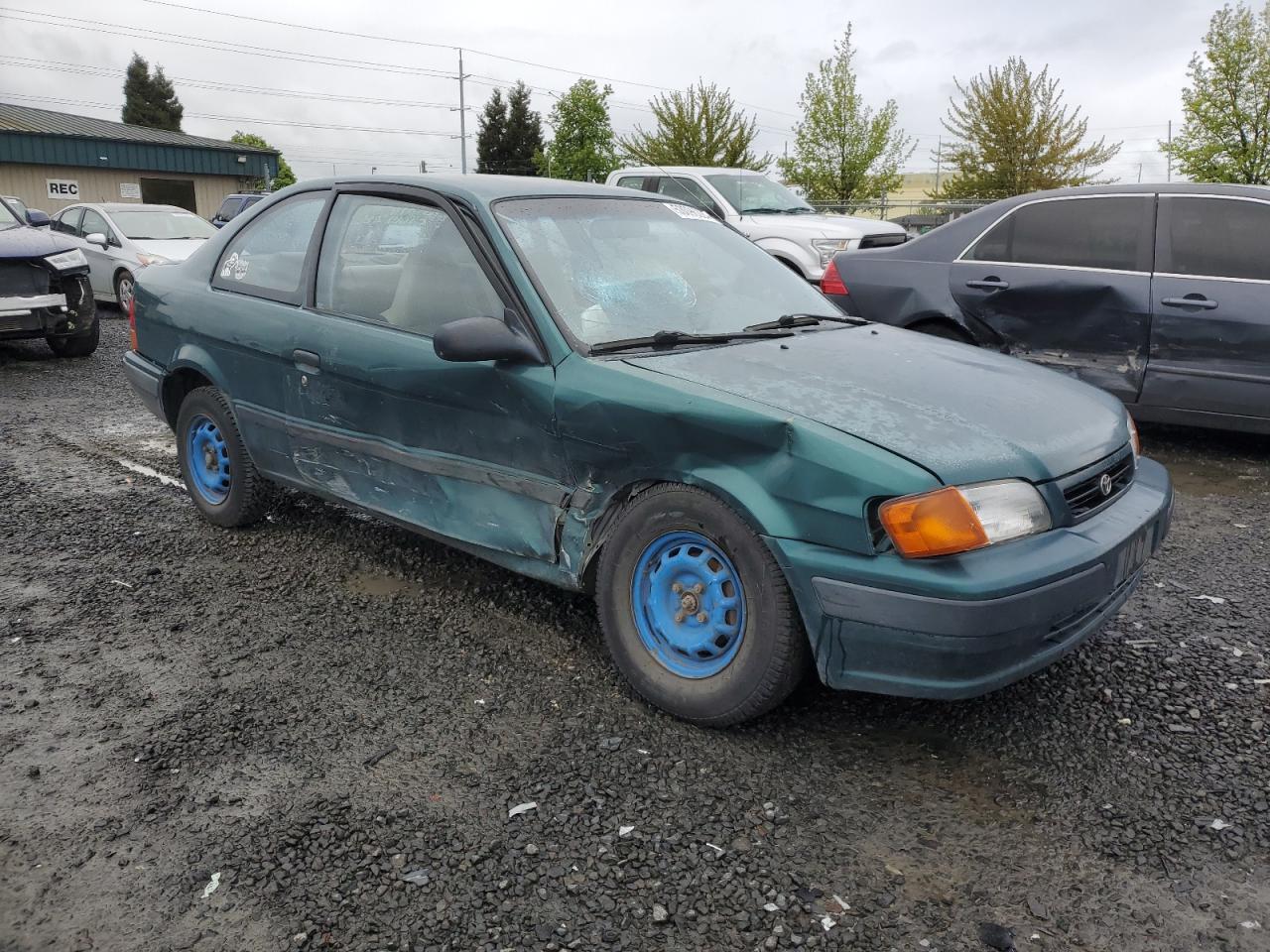 JT2EL56D2S0001912 1995 Toyota Tercel Dx