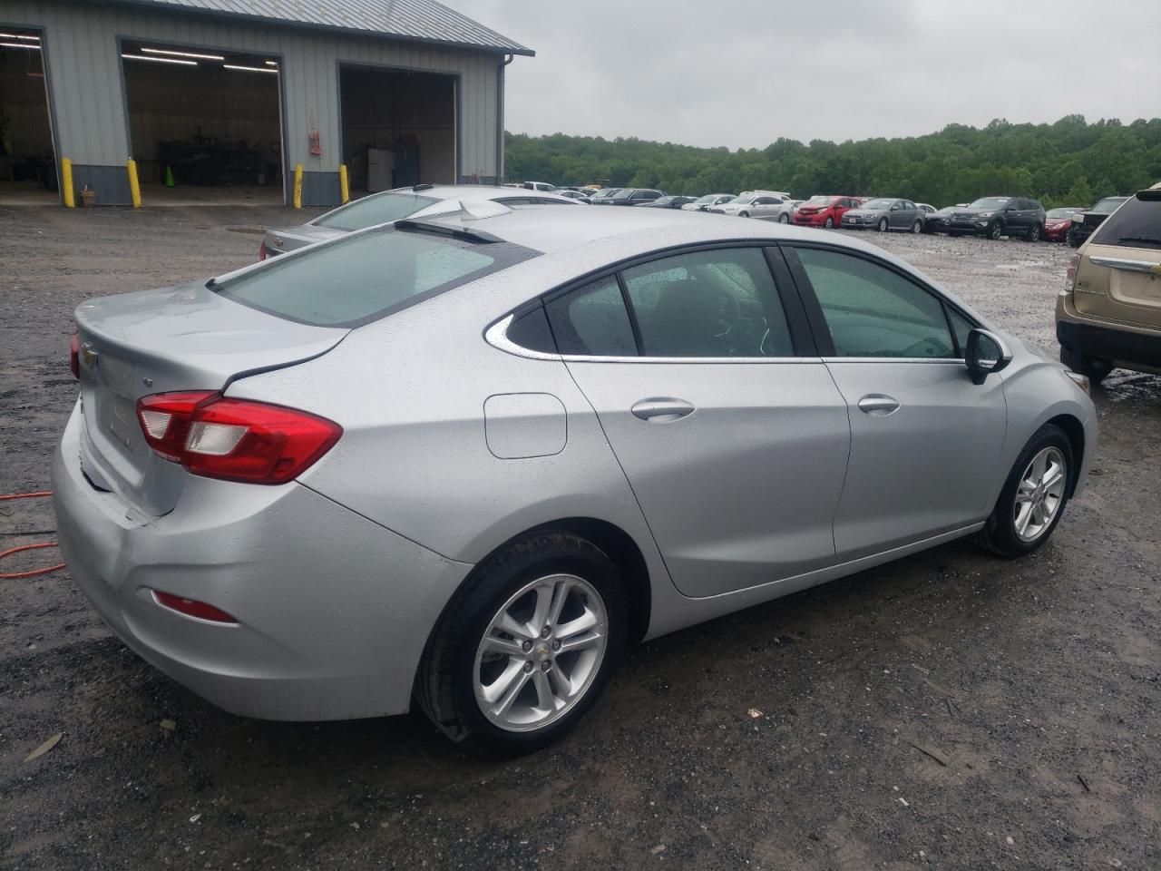 1G1BE5SM5G7280063 2016 Chevrolet Cruze Lt