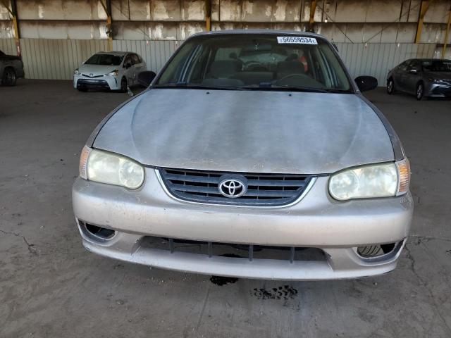 2001 Toyota Corolla Ce VIN: 1NXBR12E01Z506706 Lot: 56559534