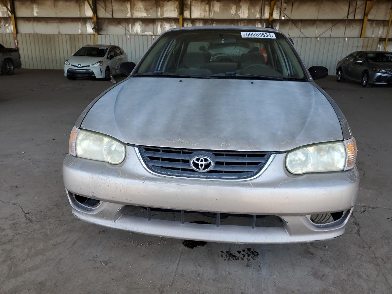 1NXBR12E01Z506706 2001 Toyota Corolla Ce