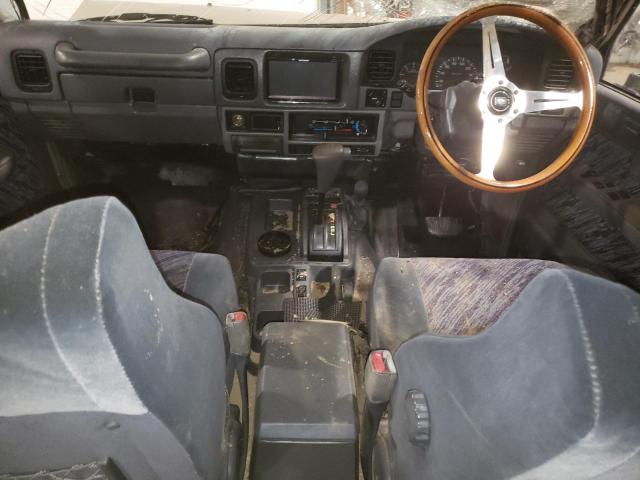 1993 Toyota Landcruise VIN: KZJ780028703 Lot: 54085754