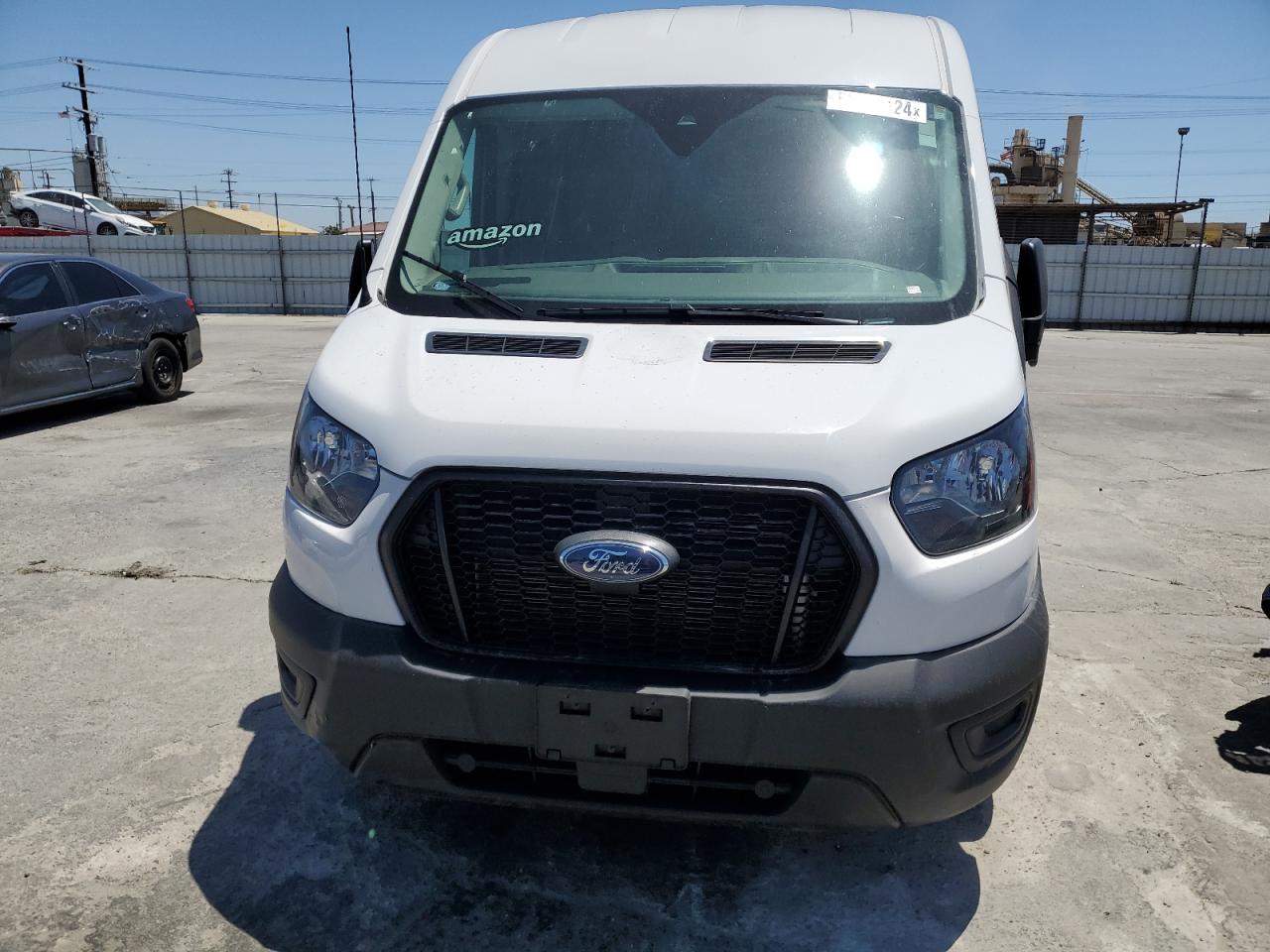 1FTBR1C89NKA45309 2022 Ford Transit T-250