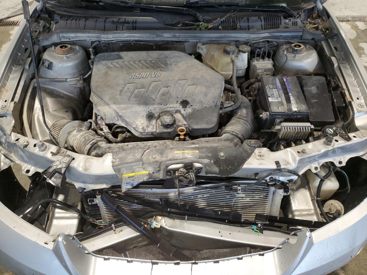 1G1ZS58N27F217189 2007 Chevrolet Malibu Ls