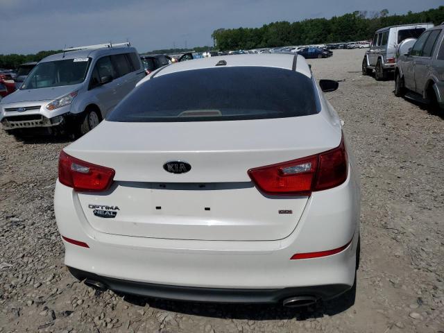 2015 Kia Optima Lx VIN: KNAGM4A77F5597694 Lot: 55220084